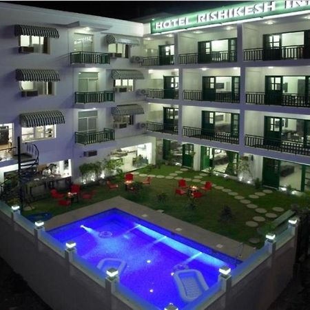 Rishikesh Inn By One Hotels Risikés Kültér fotó