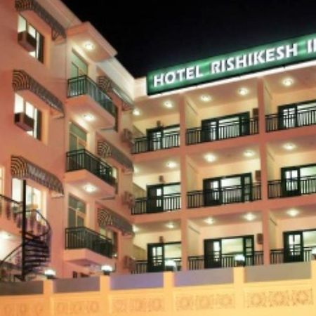Rishikesh Inn By One Hotels Risikés Kültér fotó