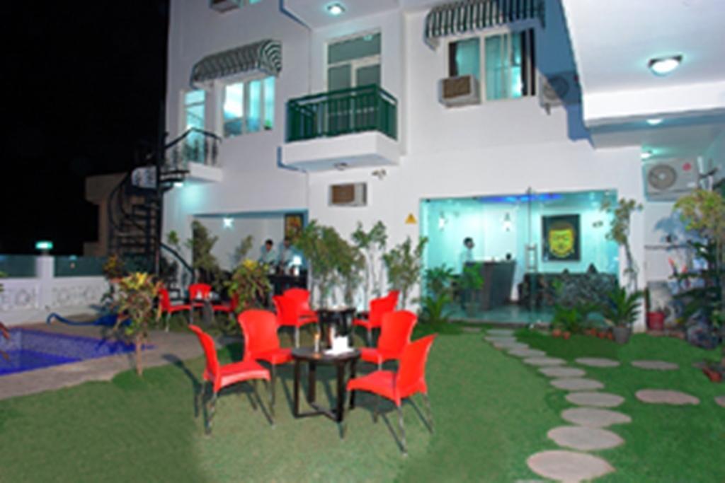 Rishikesh Inn By One Hotels Risikés Szoba fotó
