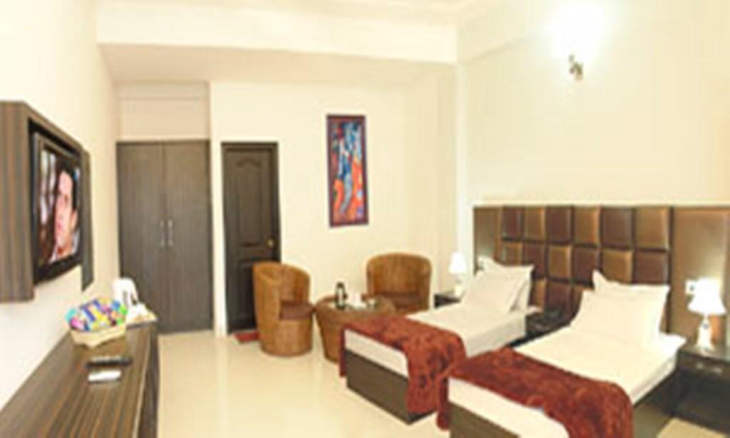 Rishikesh Inn By One Hotels Risikés Kültér fotó