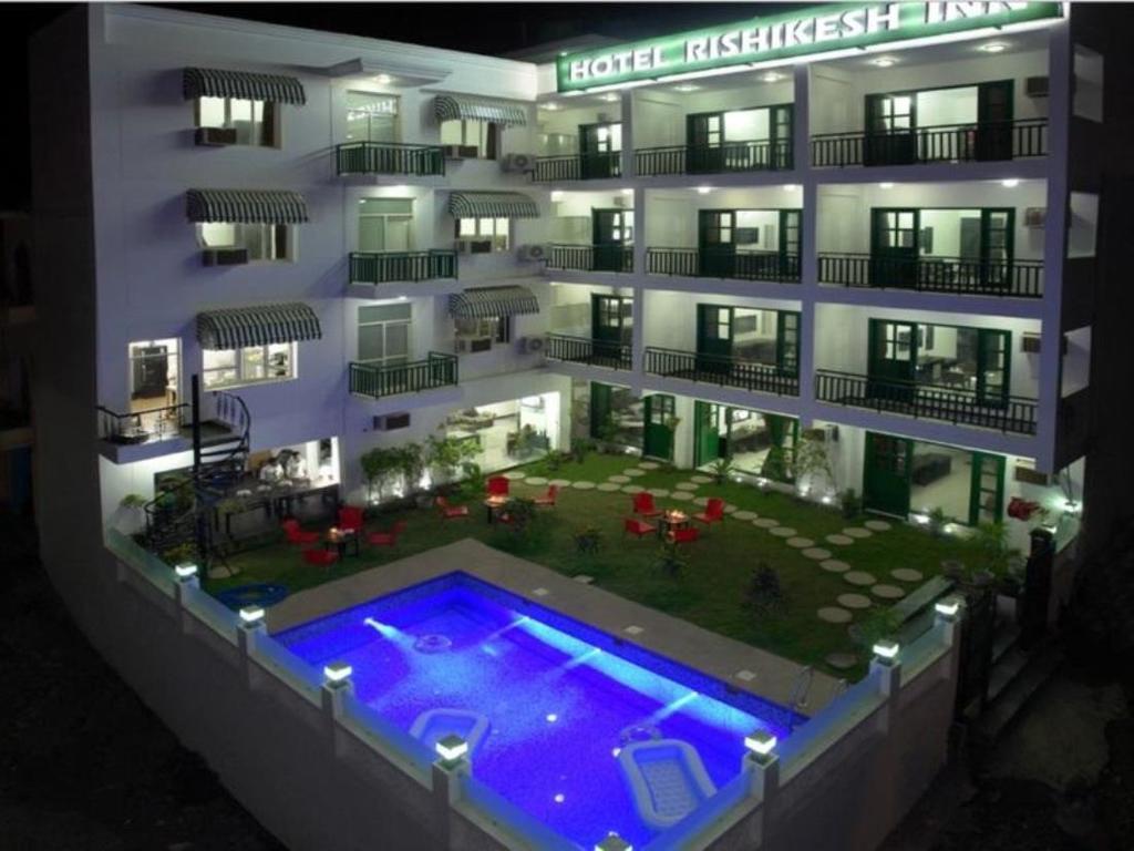 Rishikesh Inn By One Hotels Risikés Kültér fotó