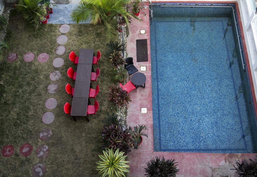 Rishikesh Inn By One Hotels Risikés Kültér fotó