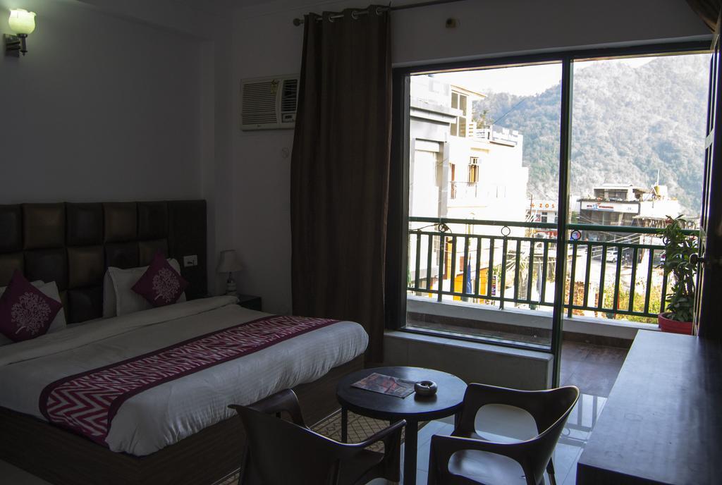 Rishikesh Inn By One Hotels Risikés Kültér fotó