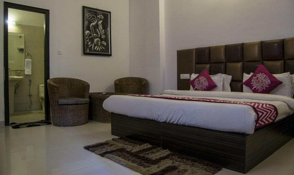 Rishikesh Inn By One Hotels Risikés Kültér fotó