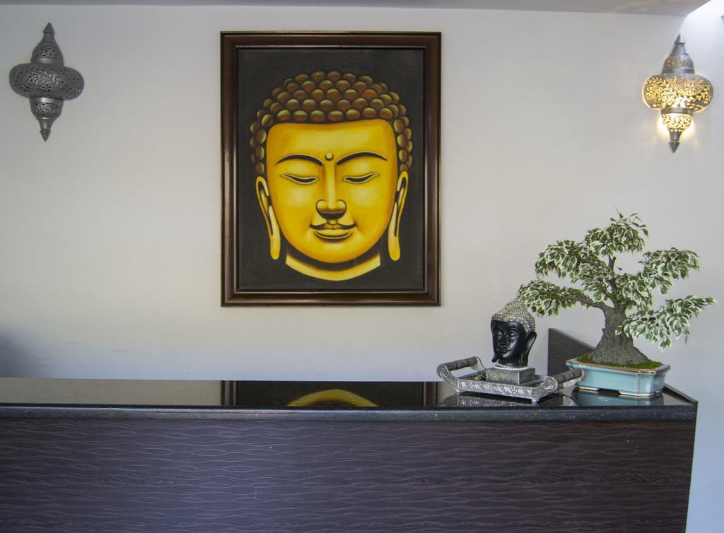 Rishikesh Inn By One Hotels Risikés Kültér fotó